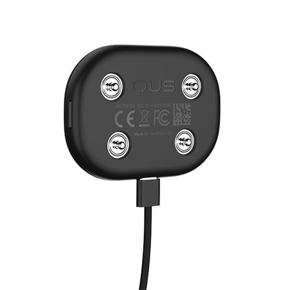 Умная футболка-трекер Умная футболка-трекер