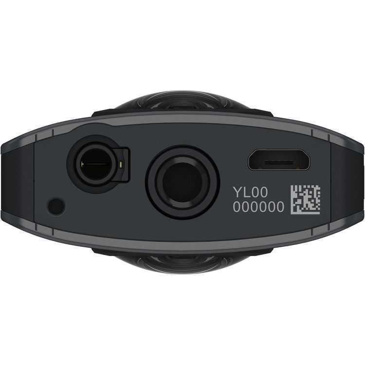 Камера Ricoh Theta V