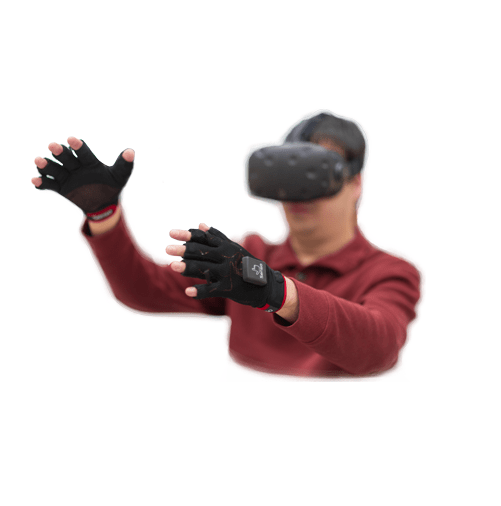 Перчатки SENSO GLOVE DK2 Перчатки SENSO GLOVE DK2