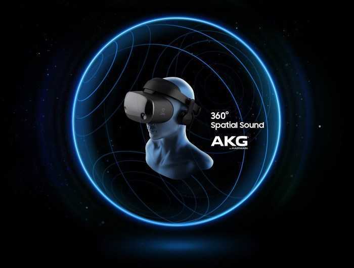 Samsung HMD Odyssey+ (plus)