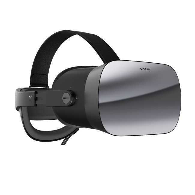 Шлем виртуальной реальности Varjo VR-1