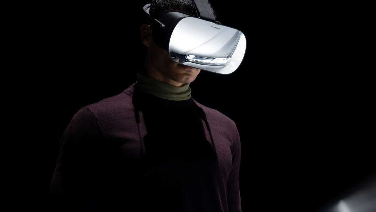 Varjo VR-1 купить с доставкой