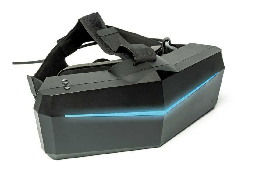 Шлем Pimax 5K Plus