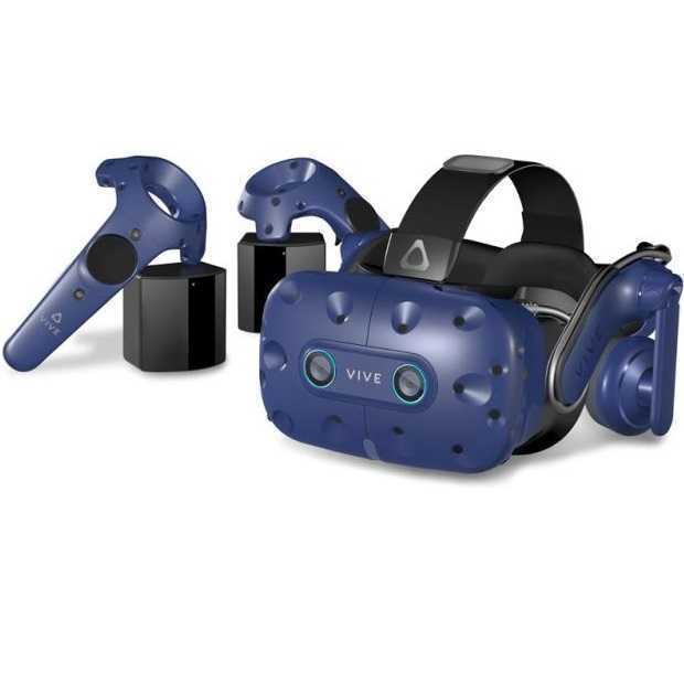 Шлем виртуальной реальности HTC Vive Pro Eye Full Kit 2.0