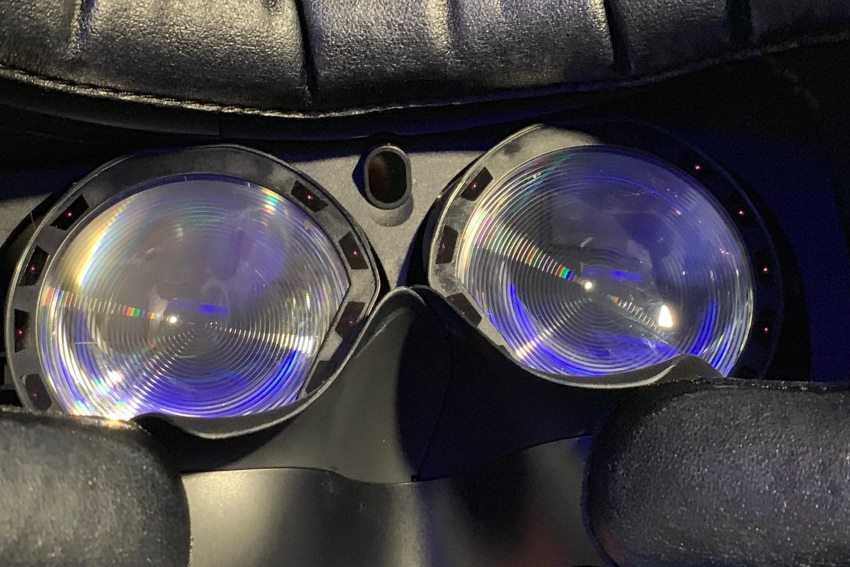 купить Vive Pro Eye