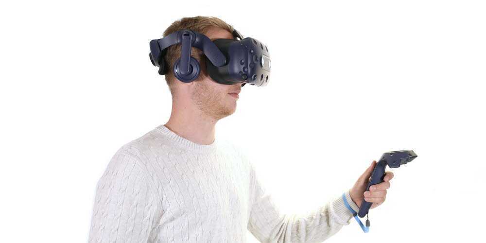 Шлем Vive Pro Eye цена