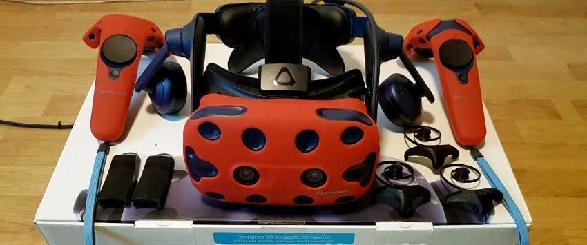 Защитный чехол для HTC Vive Pro