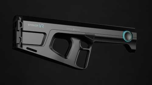 Автомат VR Striker VR Arena Infinity V1 Автомат VR Striker VR Arena Infinity V1