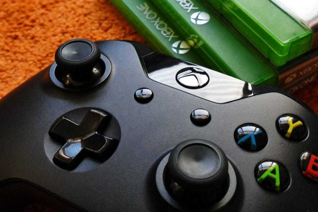 купить беспроводной геймпад XBOX One
