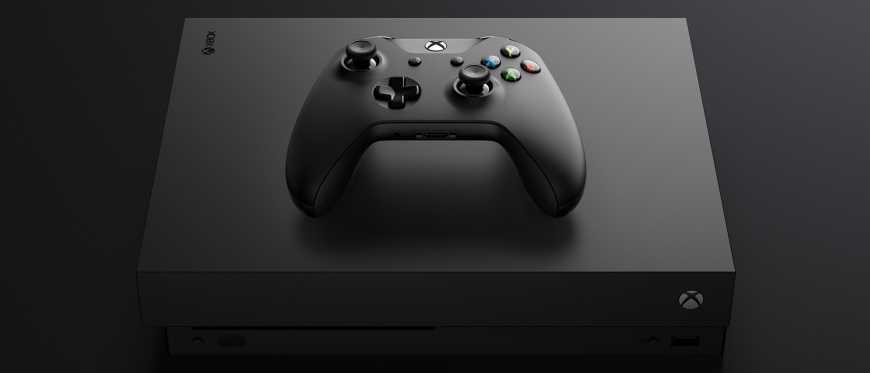 Контроллер XBOX One с беспроводным ресивером