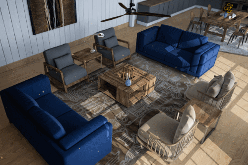 дополненная реальность в архитектуре