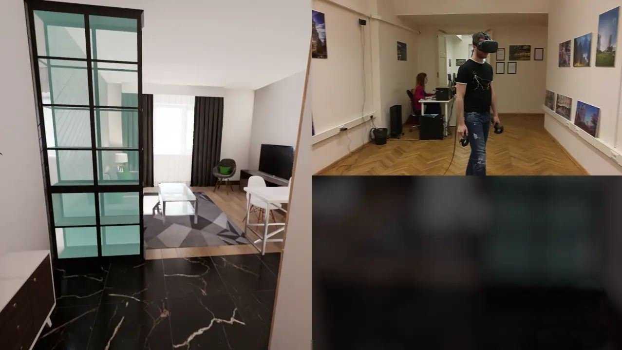 виртуальная реальность для обучения