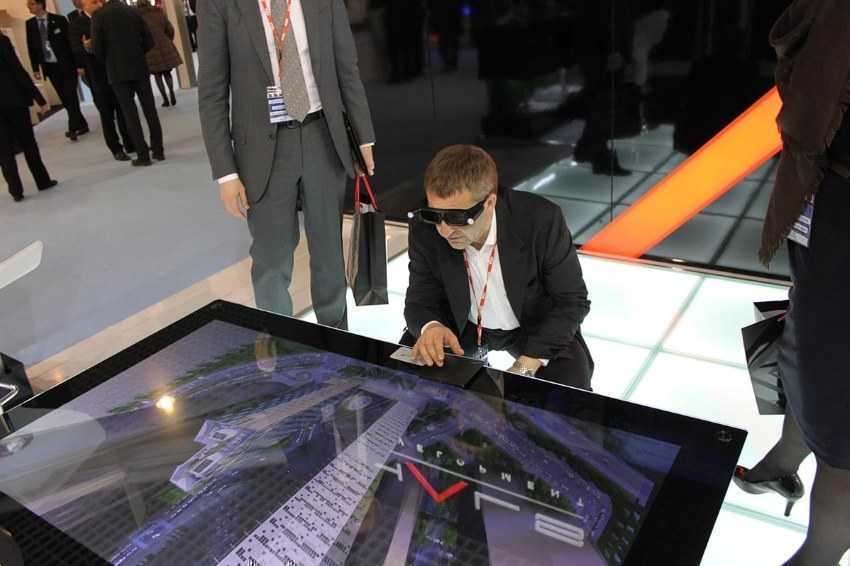 виртуальная реальность в архитектуре