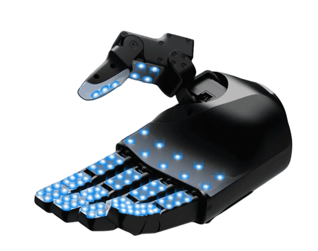 Роботизированная кисть-Unitree Dex5-1 Роботизированная кисть-Unitree Dex5-1