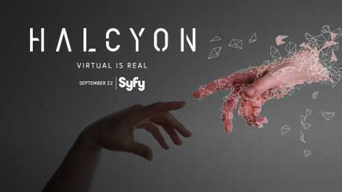 TV/VR сериал Halcyon от SyFy