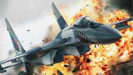 Ace Combat 7 - новинка для поклонников Playstation 4