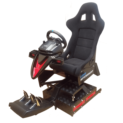 Автосимулятор 2dof