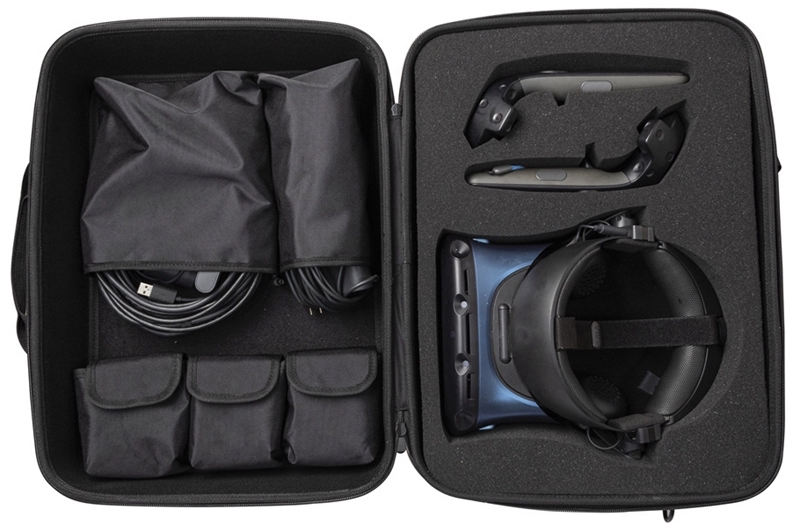 купить жесткий кейс для переноски Vive Cosmos/Vive Cosmos Elite