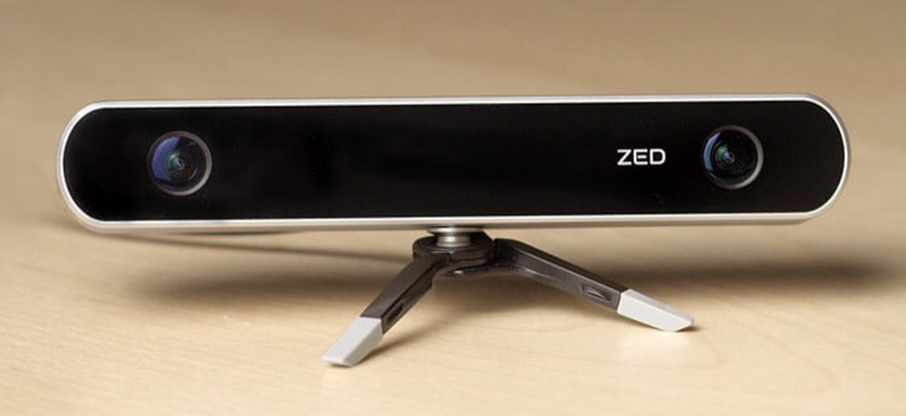 3D-камера ZED Stereo camera