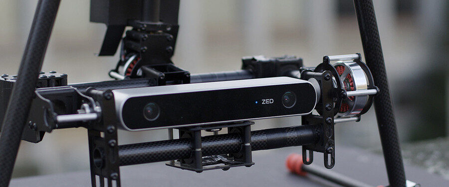 3D-камера ZED Stereo camera