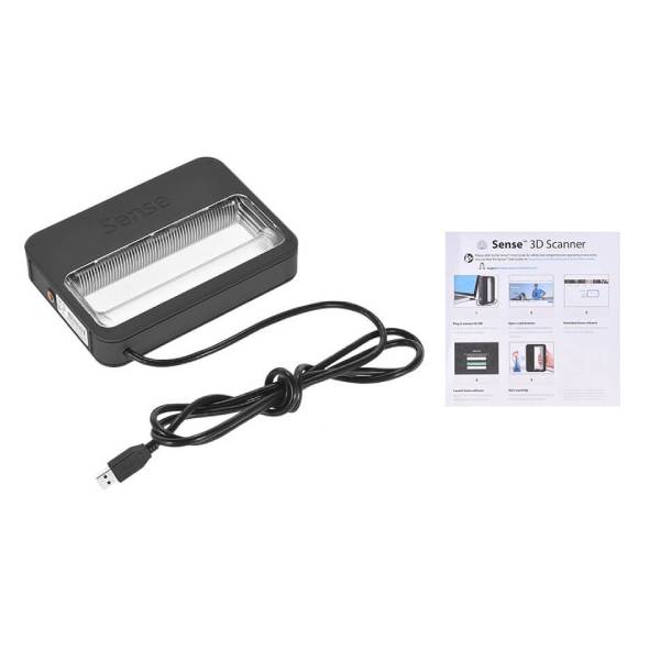 3D сканер SENSE (2-е поколение)