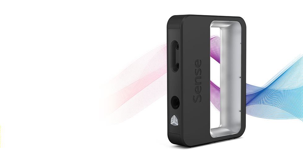 купить 3D сканер SENSE (2-е поколение)