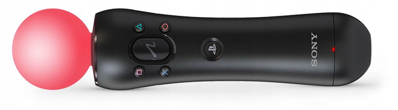 Купить контроллеры PlayStation Move для PlayStation 4