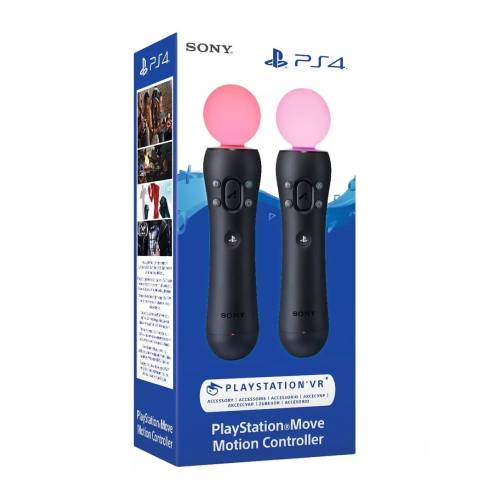 Контроллеры PlayStation Move для PlayStation 4 Контроллеры PlayStation Move для PlayStation 4