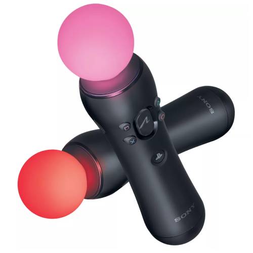Контроллеры PlayStation Move для PlayStation 4 Контроллеры PlayStation Move для PlayStation 4