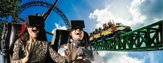 Аттракционы виртуальной реальности Аттракционы виртуальной реальности