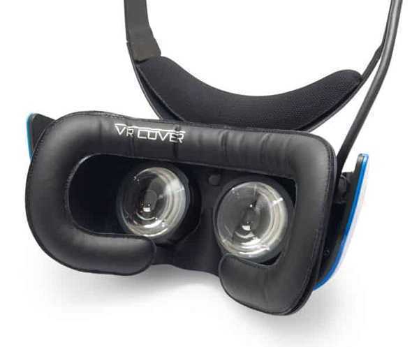 Кожаный чехол для Acer Mixed Reality