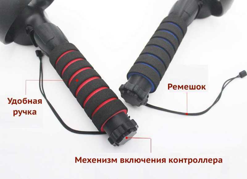 Рукоять AMVR для контроллеров Oculus Quest / Rift S