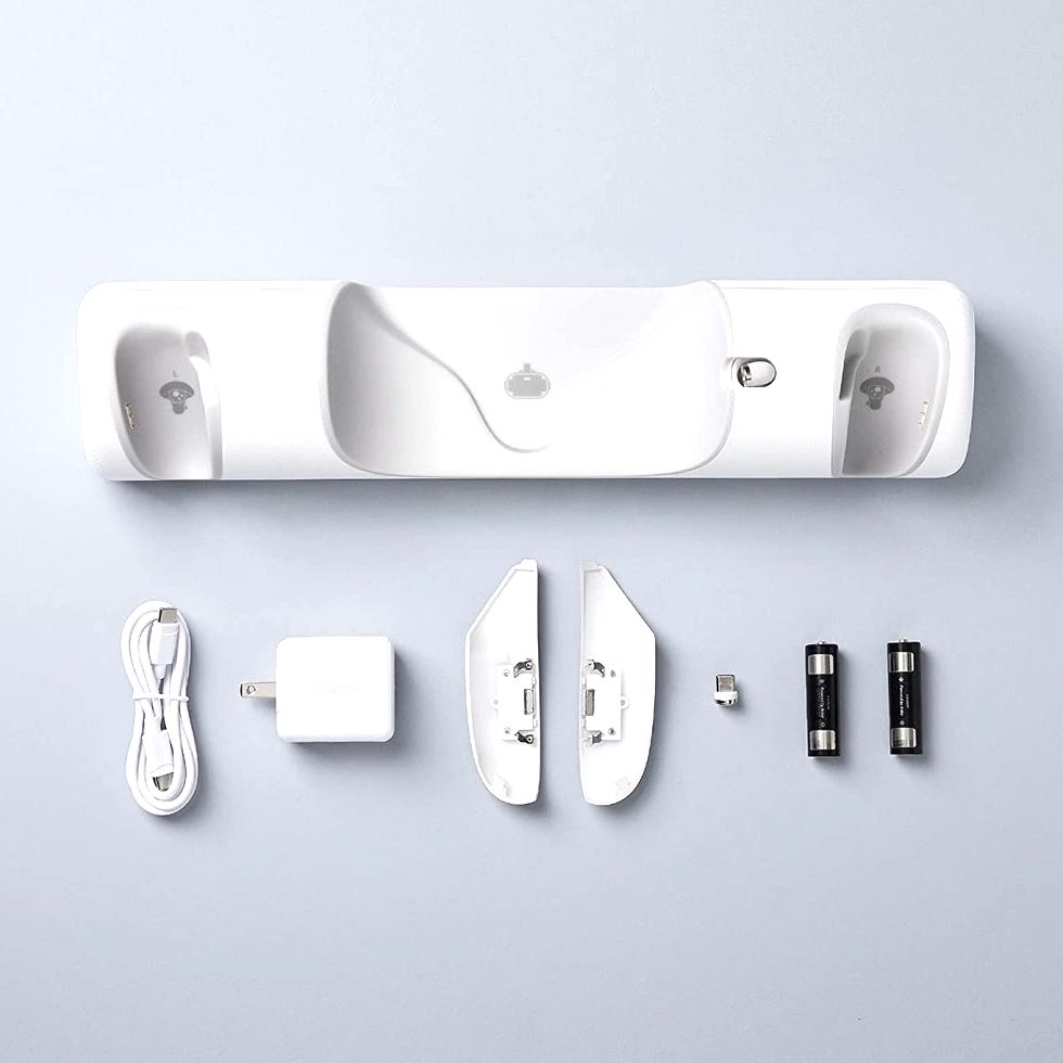 Зарядная док-станция Anker для Oculus Quest 2 Зарядная док-станция Anker для Oculus Quest 2