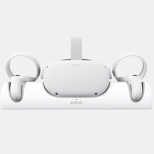 Зарядная док-станция Anker для Oculus Quest 2 Зарядная док-станция Anker для Oculus Quest 2