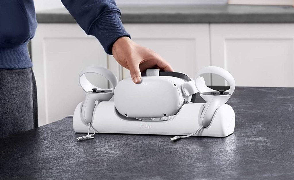 Док-станция Anker для Oculus Quest 2 