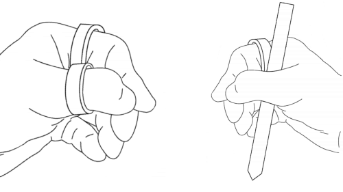 VR гарнитура фирмы Apple будет оснащена новым типом контроллеров в форм-факторе кольца