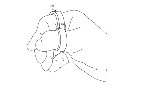 VR гарнитура фирмы Apple