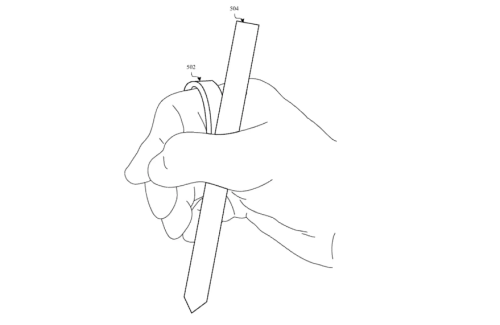 VR гарнитура фирмы Apple