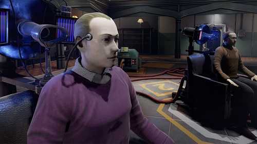 В новой VR-игре The Assembly нам покажут, что у прогресса может быть и тёмная сторона