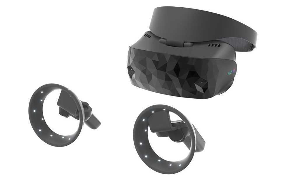 Asus Mixed Reality