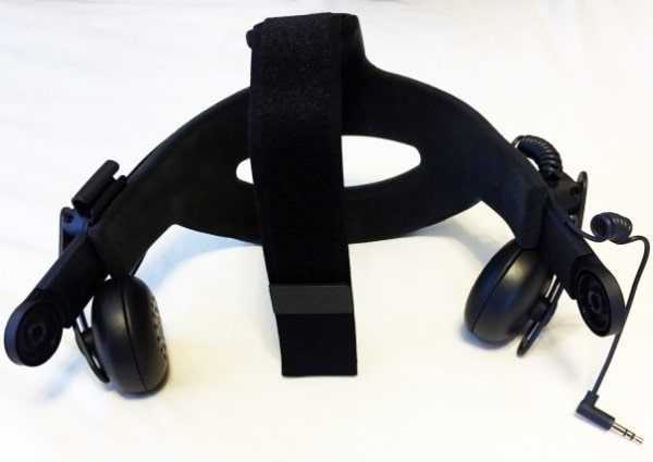 Крепление Vive Deluxe Audio Strap
