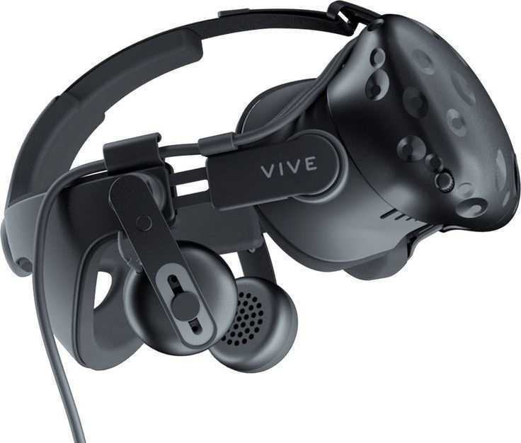 Крепление Vive Deluxe Audio Strap