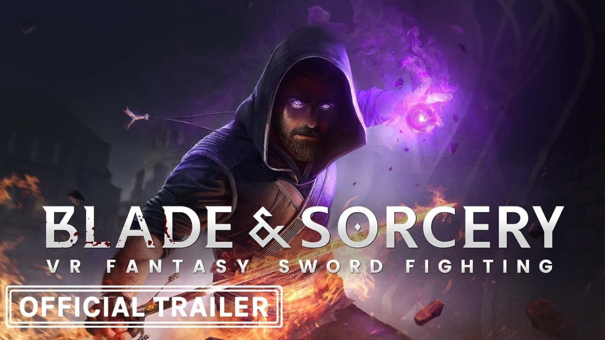 Blade And Sorcery выходит на Oculus Quest 2