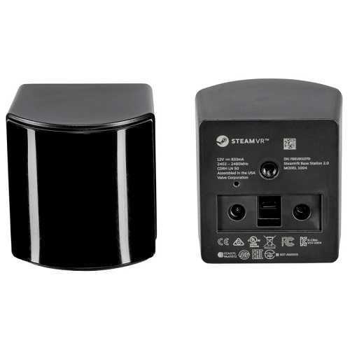 Базовая станция (Base Station) Steam VR 2.0 для HTC Vive Pro и Valve Index