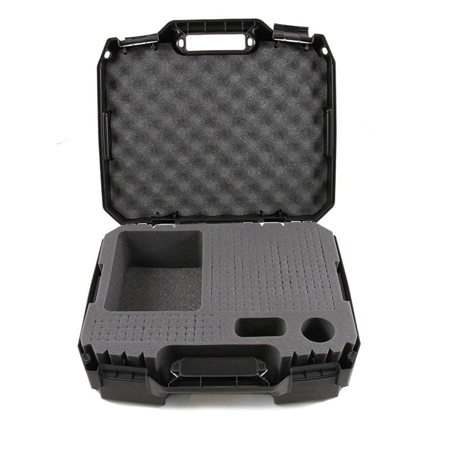 Кейс CASEMATIX XL — для очков виртуальной реальности Oculus Go