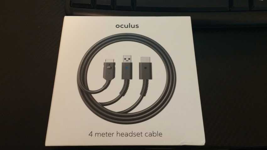 Кабель для Oculus Rift CV1 Кабель для Oculus Rift CV1