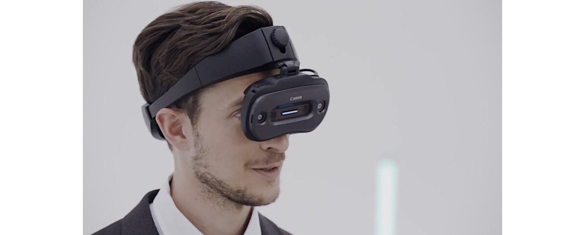 Новинка от Canon: гарнитура MREAL X1