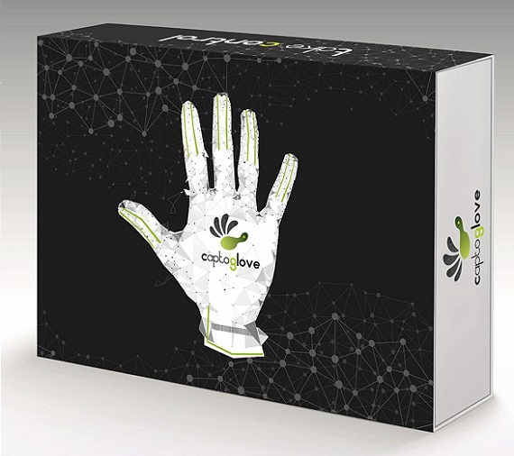 Перчатки CaptoGlove