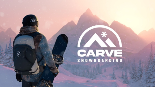 Релиз игры Carve Snowboarding на платформе Oculus Quest