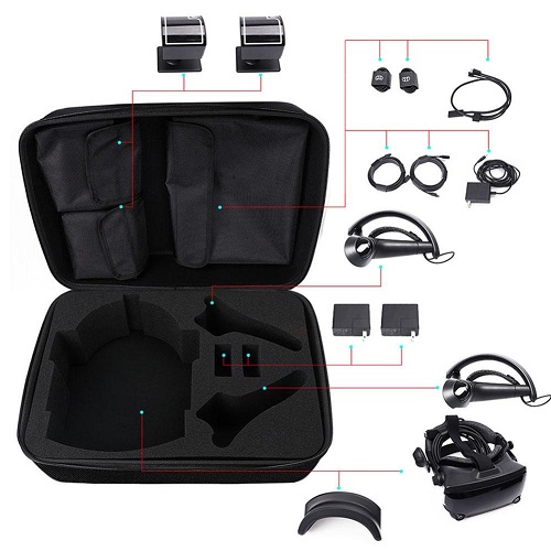 Защитный кейс для Valve Index